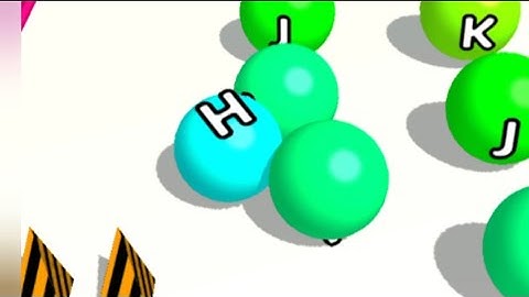 A-Z Run All Levels Android iOS Gameplay Level 5-6