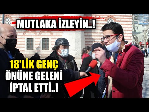 Video: Bir Gencin Hayatını Açtığı Altı Cephe