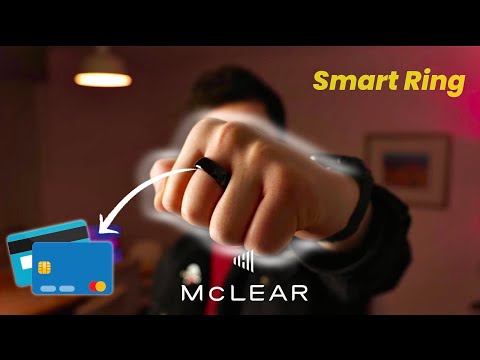 McLEAR Introduces RingPay 2: The Next Generation of Wearable Payment  Innovation