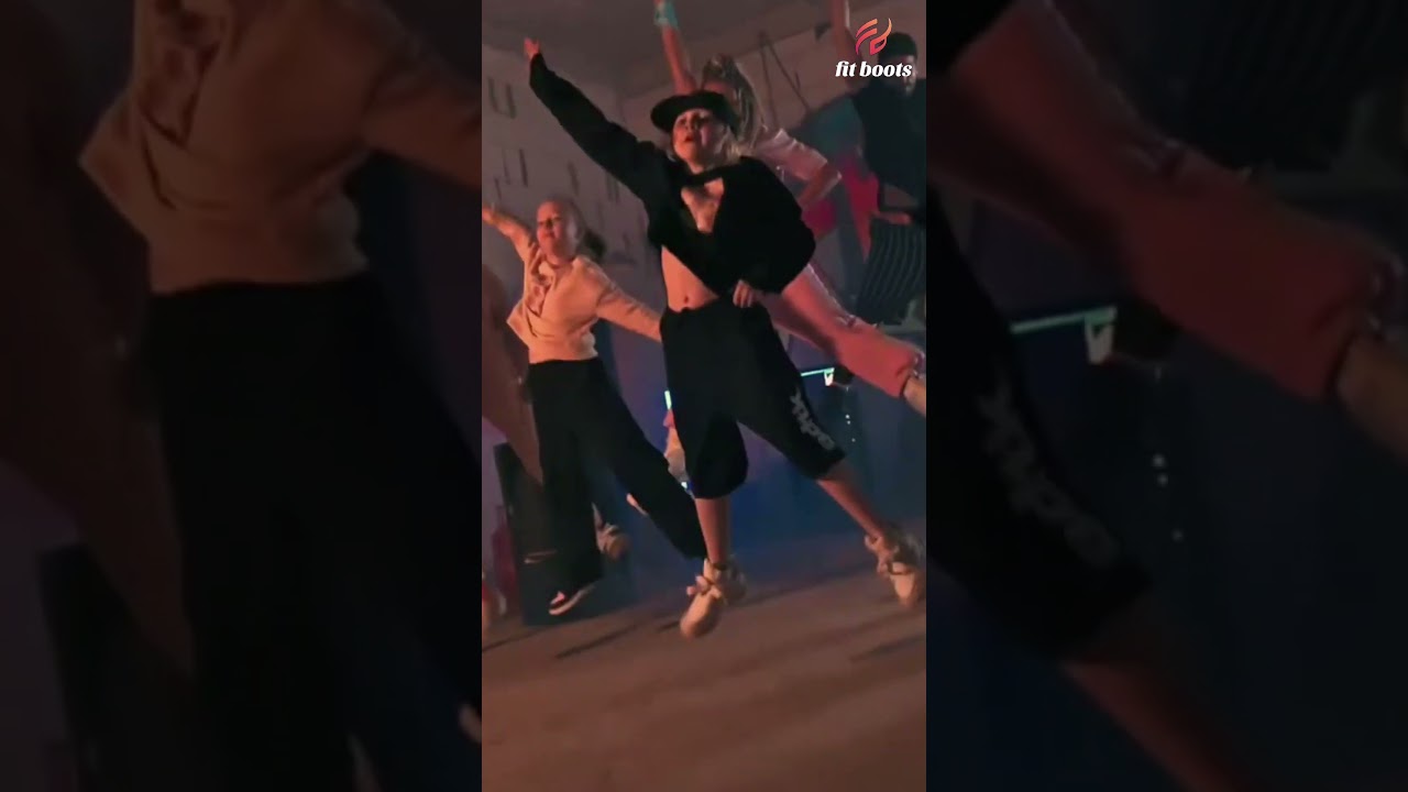 Ultimate Fit Urban Rebound | Fit Boots 