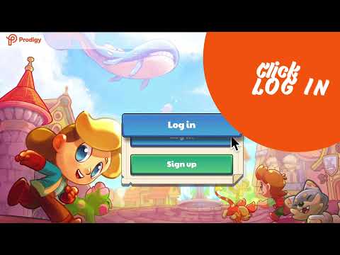 Prodigy Log In