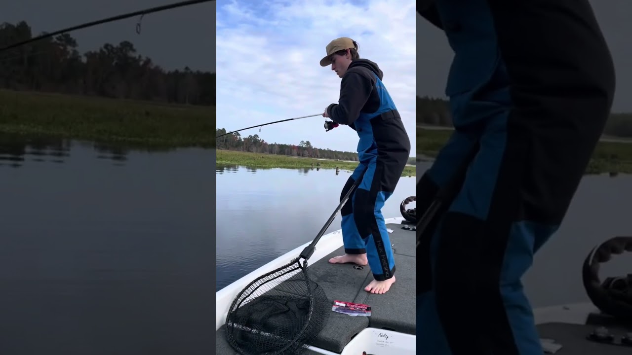 FLBN highschool bass fishing tournament (st John’s river)