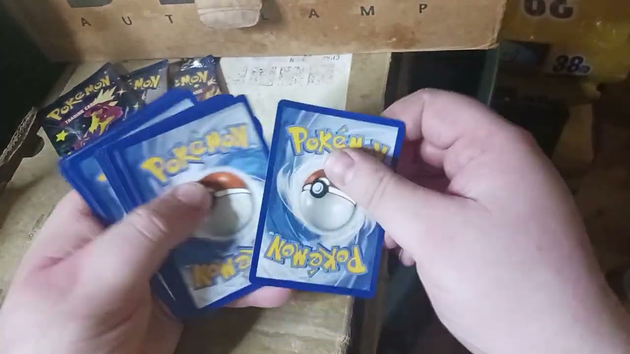 Shining Fates: Shiny Crobat VMAX Box Opening