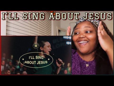 Indiana Bible College -  I’LL SING ABOUT JESUS W.B Angie Pearson( CHRISTIAN WORSHIP REACTION)