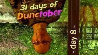 31 days of 'Dunctober' - DAY 8