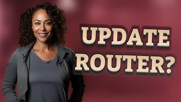 How Often Should You Update Router Firmware?