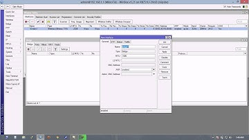 v3   setting wifi pada rb751u 2hnd mode AP BRIDGE