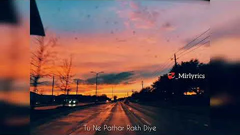 Roiyaan- by Farhan Saeed (Lyrics)
