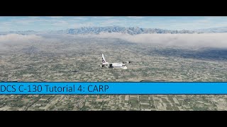 How to set up and use the CARP System in the C-130