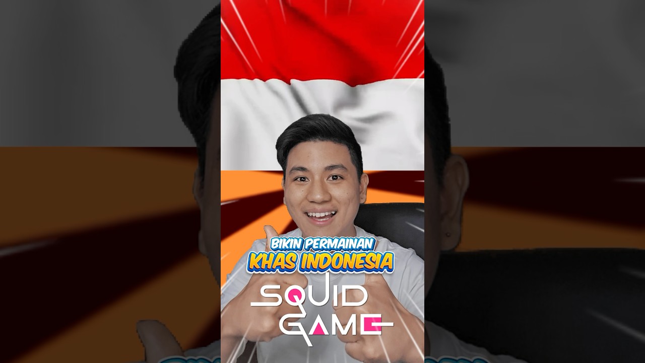 GAME PANJAT PINANG DI SQUAD GAME! #game #gamedev #gameindonesia