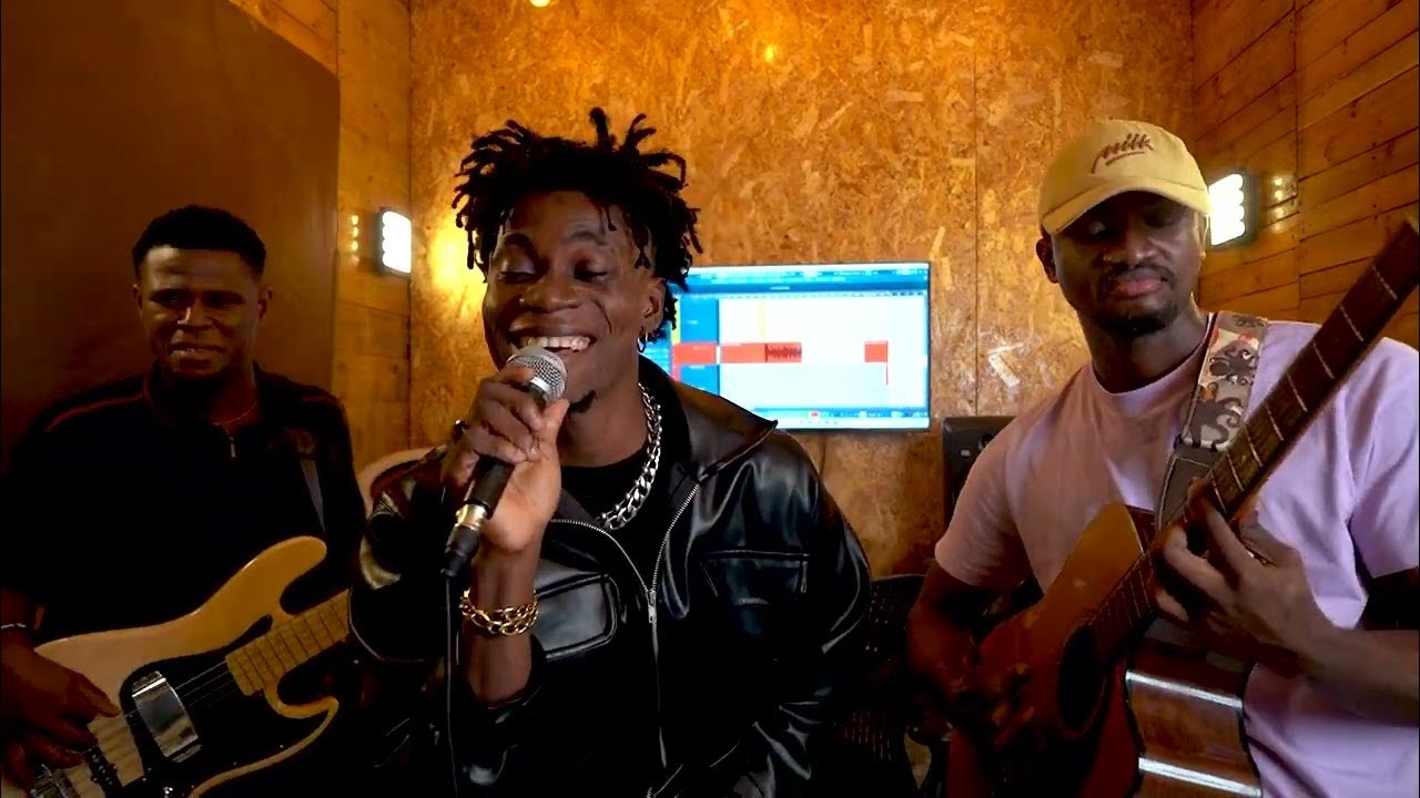 Sarz feat. Asake & Gunna - Happiness (Acoustic version) Sarz feat. Asake & Gunna - Happiness (Acoustic version)