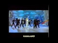 SYLVIE VARTAN et 11 danseurs!!!  "Danse ta vie" 1983 (Flashdance)