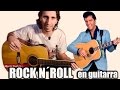 Aprende Fácil Como Tocar Rock N´ Roll en Guitarra Acústica: 5 Riffs Básicos TCDG