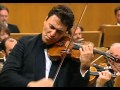 Capture de la vidéo Sibelius Violin Concerto - Maxim Vengerov, Daniel Barenboim, Chicago S.o. (Cso)