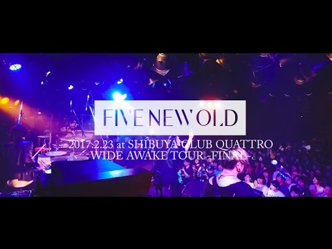 FIVE NEW OLD