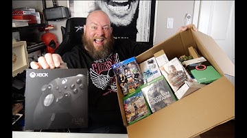 I bought a $1,510 Amazon Customer Returns Electronics Pallet + XBOX ONE Elite & Video Games