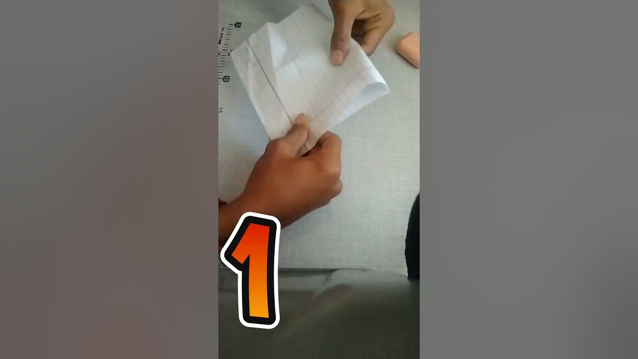 Can You Fold A Paper More Than 7 Times Folding Paper more than 7 times, how many time, can You fold a piece of