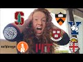 College Decision Reactions 2019! (Ivies, Stanford, MIT, and more!)