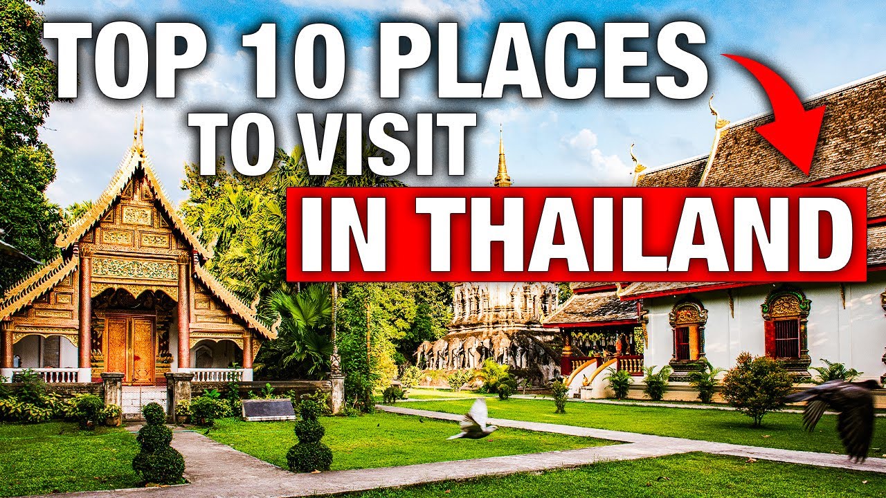 Top 10 Must-Visit Places in Thailand | Ultimate Travel Guide | Compass Quests