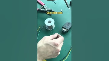 How to make the rs232&ttl cable for Printer