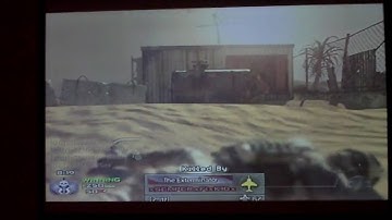MW2 Care package glitch works on any map