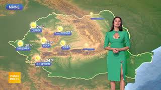 Vremea in Romania de astazi - 29 septembrie 2026 ora 19 screenshot 5