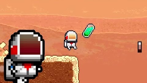 Stranded: Mars One (Gameplay iOS / Android )