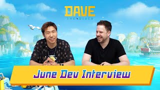 Dev Interview | Official Release and more!
