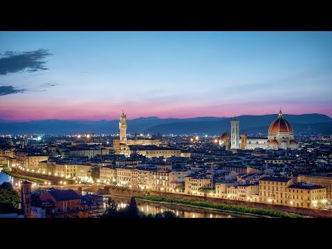 Video: Das beste Nachtleben in Florenz