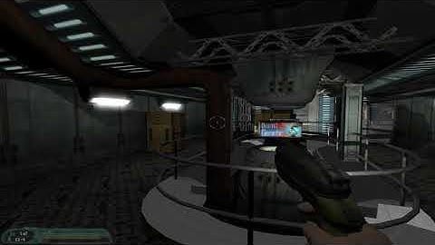 DooM 3 Alpha Map - Multimap