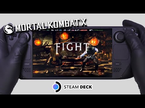 Mortal Kombat X on Steam