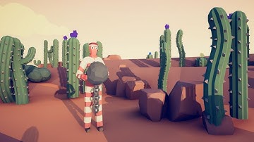 New Secret Unit Ball n Chain 1vs1 Every Unit Wild West TABS Update Totally Accurate Battle Simulator