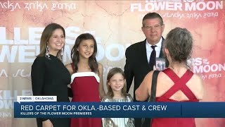KOTFM Red Carpet Event for Cast and Crew
