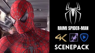 SPIDER-MAN 2 (2004) 4K SCENEPACK (The full scp is available on the comment section below)