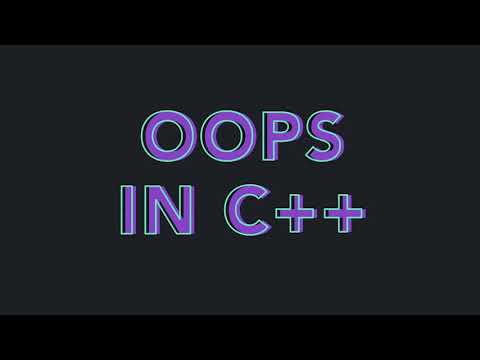 Video: Ang C++ ba ay object oriented o procedural?