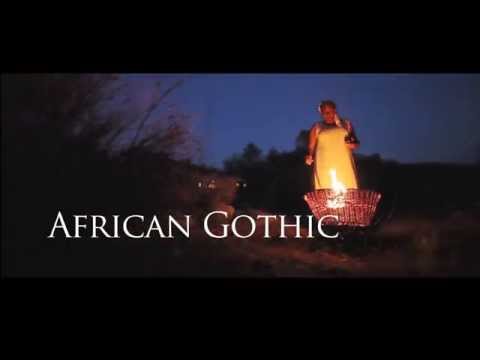 African Gothic - Movie trailer