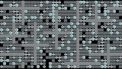 Boulder Dash for fun - 