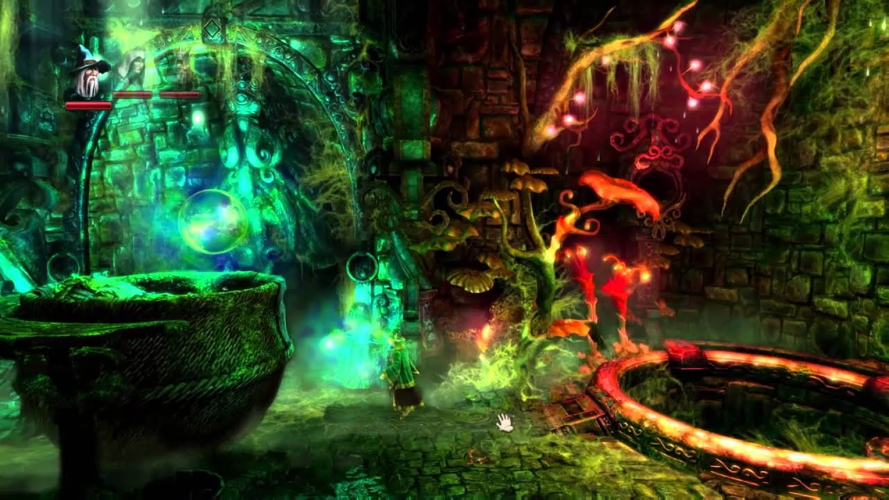 Trine 2: Complete Story (The Ultimate Cheat!)