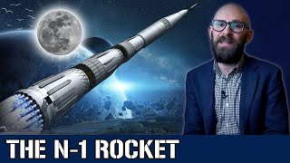 The N-1: The Soviet Moon Rocket