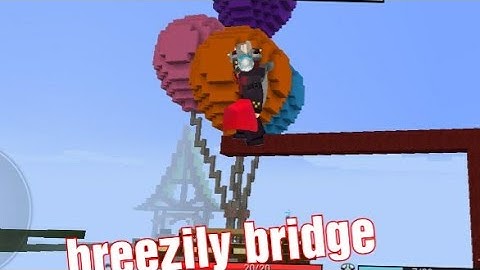 breezily bridge en blockman go enjoy the video b:
