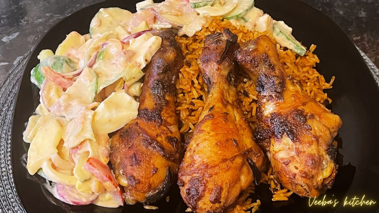 EASY AND DELICIOUS OVEN BAKED JUICY CHICKEN DRUMS HONEY ROASTED