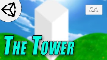 The Tower ,  Stats Values  • 16 • Game UI Values [Tutorial][C#]