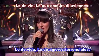 ALIZÉE - MOI LOLITA 2020  (Sub Español- Francés) &quot;Jaka to melodia en Pologne TVP1 le 01/03/2020&quot;