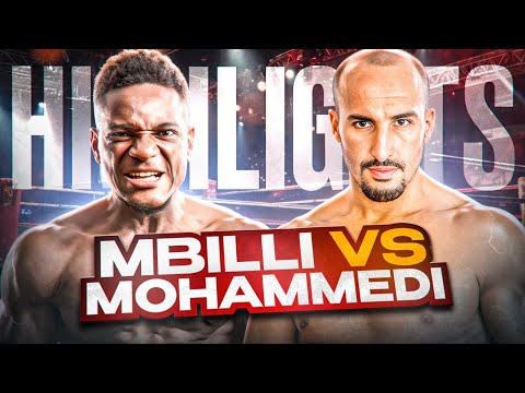 KO Of The Year Candidate Christian Mbilli CANADA Vs Nadjib Mohammedi FRANCE Fight Highlights 