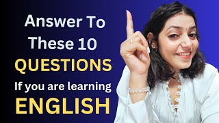 English Speaking Practice Session | English Conversation Practice | #english