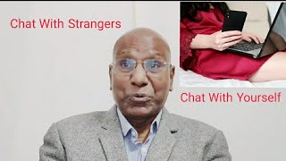 How to Chat With Strangers and Yourself on WhatsApp Through Wa.Me screenshot 2