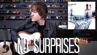 No Surprises - Radiohead Cover