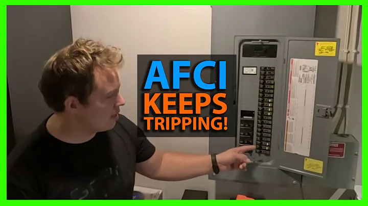 Troubleshooting Arc Fault Breaker Tripping: Step-by-Step Guide