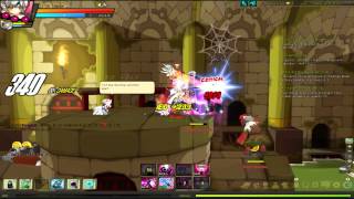 [ElswordNA] Code Empress 2-X Hell