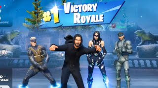 #1 КОГДА DREAM TEAM В FORTNITE